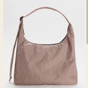 Baggu shoulder bag taupe